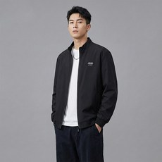 지프스피릿 남녀공용 스마트 캐주얼 루즈핏 자켓