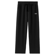 JEEP SPIRIT 男女通用舒適直筒運動褲