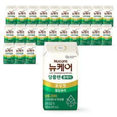 뉴케어당플랜 클래식 호두맛, 200ml, 24개