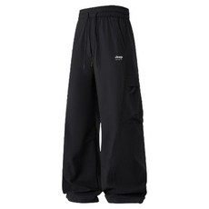 Jeep Spirit 男女通用 寬鬆版型 戶外運動褲