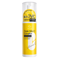 MY SCHEMING 我的心機 複合3VC光感亮白精華噴霧 Triple Vita C Complex Brightening Spray, 100ml, 1個