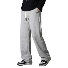 Jeep Spirit 男女通用 Oversize垂墜感寬版運動褲