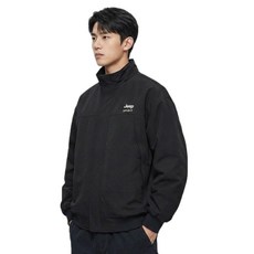 지프스피릿 남녀공용 넥업점퍼