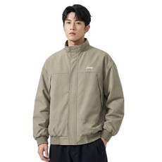 지프스피릿 남녀공용 넥업점퍼