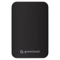 grantclassic 穩如鈦山 TITANSHIELD 防爆固態行動電源 5000mAh Type-C, 黑色, 2505-PA07