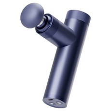 풀리오 터보핏 마사지건 + 4종 헤드 세트, 혼합색상, MM001