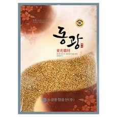 동광한방몰 볶은 아마씨, 1kg, 1개