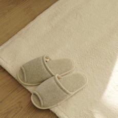 브로브로 TINTU 컬러풀 정사각 러그