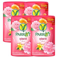 PARROT 보타니칼스 비누 플로랄, 4개입, 105g