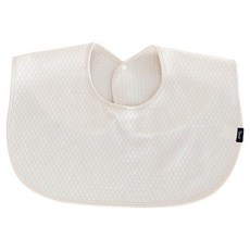 베이비소풍 엄마 턱받이 라이트 엄턱 숏, 퀼팅다이아, 1개, 1개입