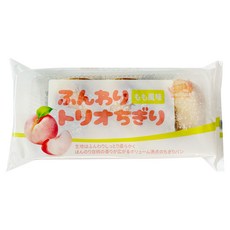 뜯어먹는 소프트번 복숭아맛, 100g, 1개