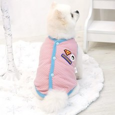 ParisDog 寵物超人亮點絎縫背心, 混合色, 1個