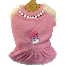 Pet Body Lab 寵物毛球小雞連身裙, 混合色, 1個