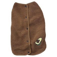 Pet Body Lab 寵物酪梨背心, 混合色, 1個