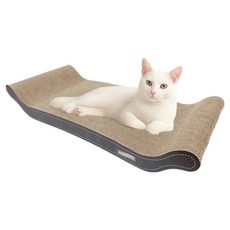 펫츠몬 고양이 초대형 쇼파 스크래쳐, 혼합색상, 1개