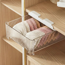 Marco 整潔收納內衣襪子抽屜 1格, 單一顏色, 1個