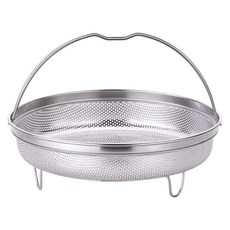 Priceless 不鏽鋼304手柄式蒸籠, 1個, 20cm