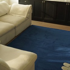 Brobro TINTU 彩色正方形地毯