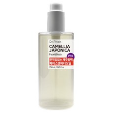 Dr.Piten 不黏膩濟州山茶花臉部&身體兩用油, 1個, 250ml