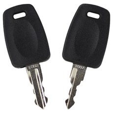 베이루 TSA 002 + TSA 007 자물쇠 캐리어 마스터키 세트, 1세트