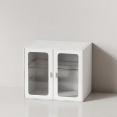 SJ Jane 家用咖啡館咖啡膠囊馬克杯收納櫃, TYPE 1, 1個