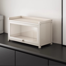 SJJAIN 家庭咖啡館裝潢咖啡杯收納櫃, TYPE 5, 1個