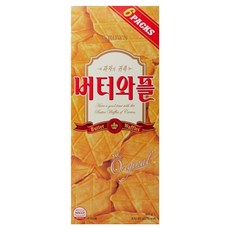 CROWN 皇冠 奶油鬆餅, 135g, 6盒