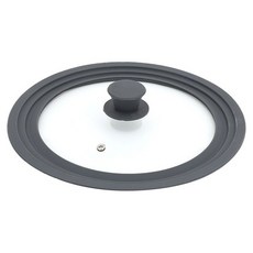 Essential Plus 多用途矽膠鍋蓋, 1個, 20cm