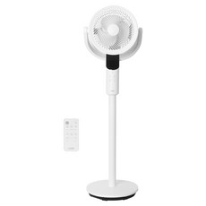 르젠 BLDC 스탠드형 서큘레이터 리모컨 선풍기, LZDF-RS20
