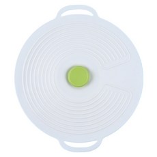 Essential Plus 多用途矽膠碗蓋, 單一顏色, 1個