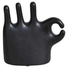 Souplace 簡約手指造型室內擺飾 S261-00064FR, TYPE 4