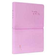 Iciel design of the day 無格線計畫本筆記本, 薰衣草紫, 1個