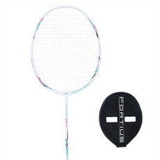 Mizuno 美津濃 CARBO PRO 823 羽球拍 4u BG80 26 + 球拍套組, 1套, 73MTB42377