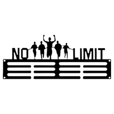 Soulrich 名譽殿堂獎牌展示架 type 1 30 x 12.3 cm, 單一顏色, 1個