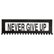 Soulrich 獎盃與獎牌展示金屬架 40 x 12 x 3.5 cm 款式4 基本款, 單一顏色, 1個