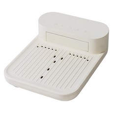 IRIVER 空氣淋浴 全身烘乾 暖風 冷風 身體烘乾機 1900W, IAS-D1, 奶油米色