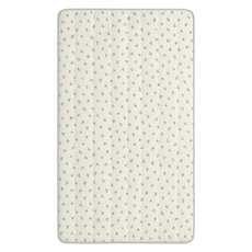 PRIELLE 蘇菲純棉嬰兒絎縫防水墊, 混和顏色, 1個