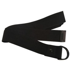 Valansis Align 瑜珈帶, 黑色, 1個