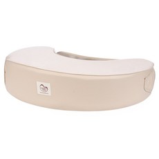 mothers baby 多功能大尺寸專業C型哺乳枕, 米色