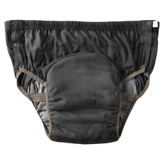 SUNORO 純棉側開男用防漏尿內褲 灰色, 3XL, 1個, 1片