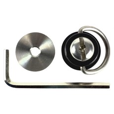 4V DESIGN 彩宣總代理 GIRO套件扭轉環, 1個, VS2GIRO