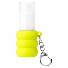 Live orals 攜帶式除口臭鑰匙圈型口腔噴霧 萊姆清新, 1個, 10ml