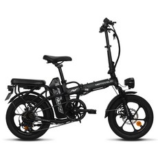 모토벨로 TN6 PAS 500W 48V 10Ah 전기자전거 고객직접설치, 블랙, 알루미늄