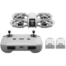 DJI 大疆創新 Neo 暢飛套裝 空拍機, 黑色, 1個