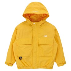 뉴발란스키즈 아동용 Fishing Club 포켓 바람막이
