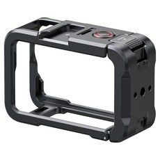 텔레신 DJI 오즈모액션6용 메탈 케이지, 1개, S6-FMS-35-TDJ 1개, S6-FMS-35-TDJ