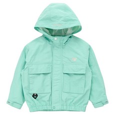 New Balance Kids 兒童 Fishing Club 口袋防風外套