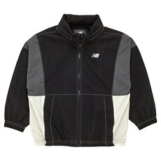 뉴발란스키즈 아동용 Hybrid Sports 메쉬 안감 바람막이