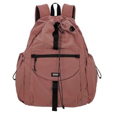 sweetch VOYAGER 束口後揹包 002, 玫瑰粉