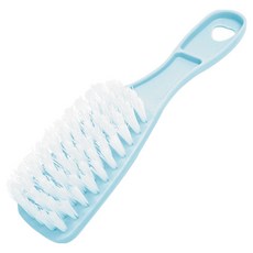 월드크린 파스텔 미니 운동화솔, 블루, 1개